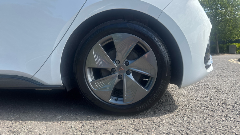 CUPRA Born 150kW V1 58kWh 5dr Auto Electric Hatchback
